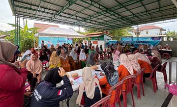 Mengapa Warga Cilacap Antre Berjam-jam untuk Cek Kesehatan Gratis di Jalan A. Yani?